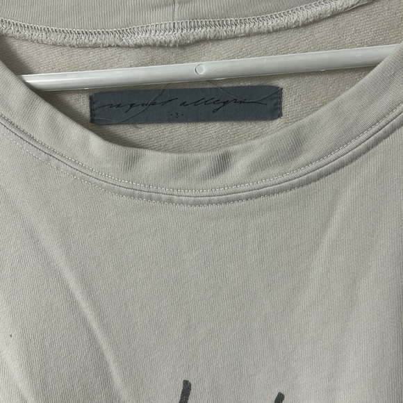 Raquel Allegra 'El Lay' Crewneck Sweatshirt - Picture 9 of 12